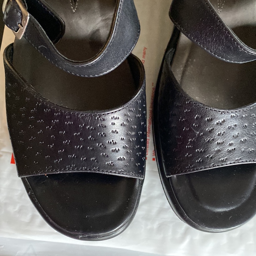 Dansko sandals 38  Annabel - Picture 9 of 9